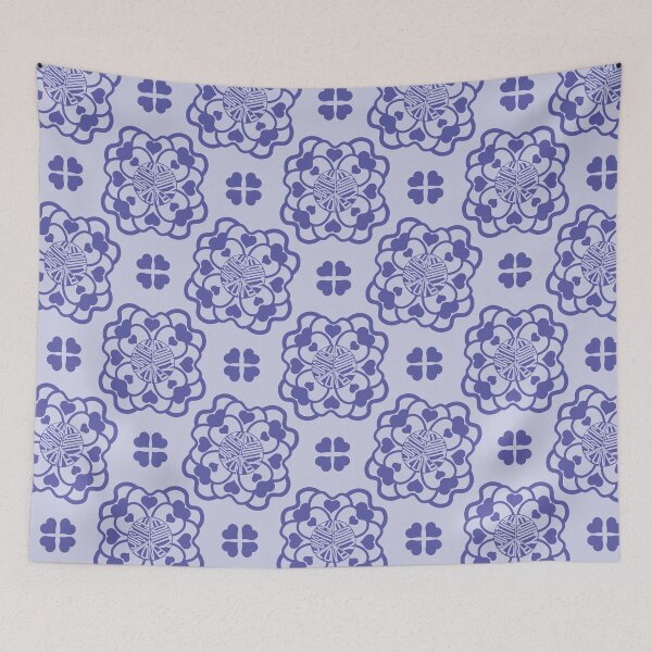 Item preview, Peace Love Justice Equity Flowers & Hearts in Light & Purple designed and sold by Digitalmyth's Designs.