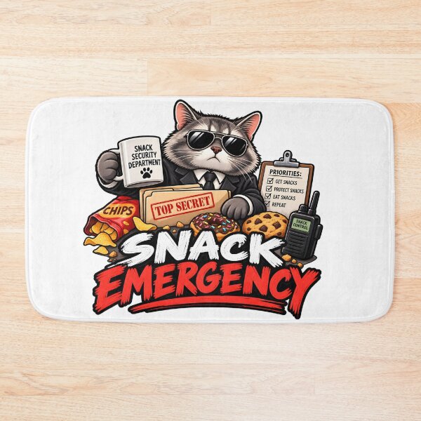Item preview, Snack Emergency designed and sold by TOMSZE.