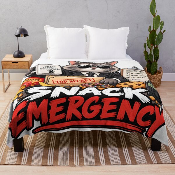 Item preview, Snack Emergency designed and sold by TOMSZE.
