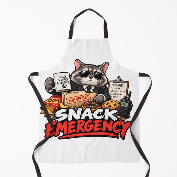 Item preview, Snack Emergency designed and sold by TOMSZE.