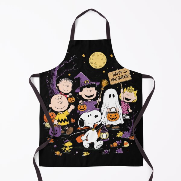 Item preview, Classic Halloween Cartoon Friends Pumpkin Spooky Trick or Treat Graphic designed and sold by ZWITABLDIYA.