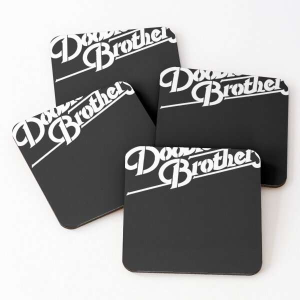 Aperçu de l'œuvre Les Doobie Brothers créée et vendue par BoneAndWeave.