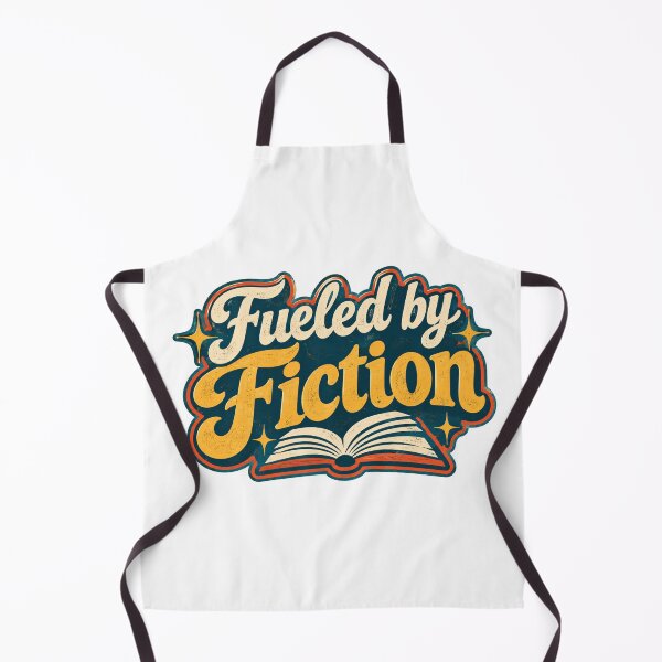 Item preview, Fueled by Fiction designed and sold by SarahZenith.