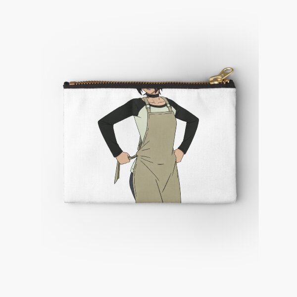 Item preview, Reze in Her Cafe Apron designed and sold by Migi-Desu.