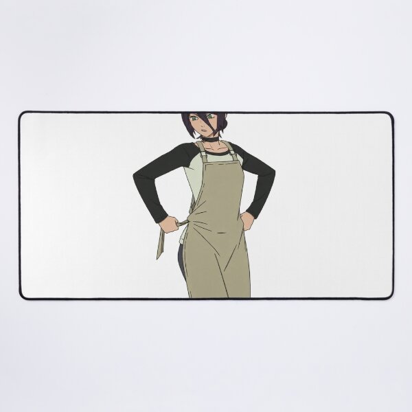 Item preview, Reze in Her Cafe Apron designed and sold by Migi-Desu.