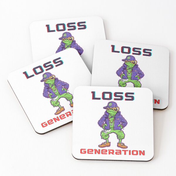 Item preview, Charlie Slimcicle Frog Generation Loss designed and sold by VIVI-uaCleMENTS.