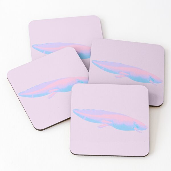 Item preview, dreamy axo designed and sold by Odd Beasts Studio.