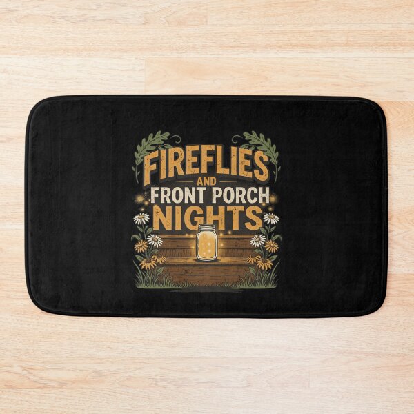 Item preview, Fireflies and Front Porch Nights designed and sold by Naitsebas.
