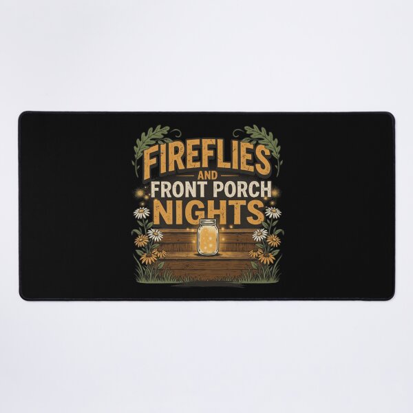 Item preview, Fireflies and Front Porch Nights designed and sold by Naitsebas.