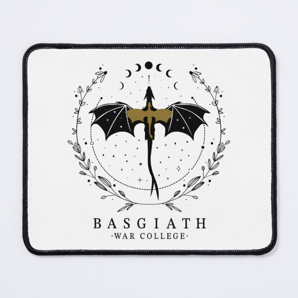 Item preview, Basgiath War College designed and sold by nteeeley.