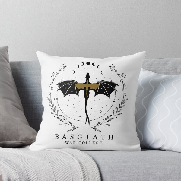 Item preview, Basgiath War College designed and sold by nteeeley.
