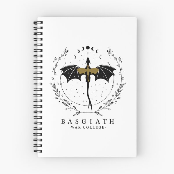 Item preview, Basgiath War College designed and sold by nteeeley.