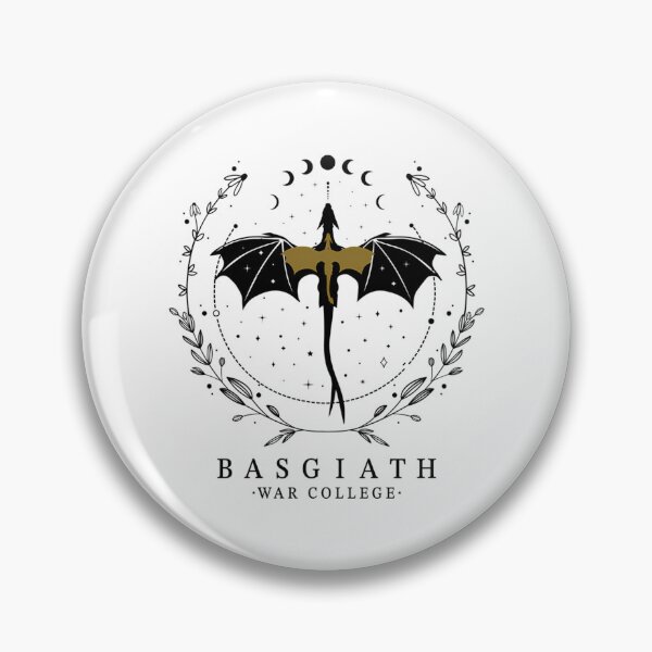 Item preview, Basgiath War College designed and sold by nteeeley.