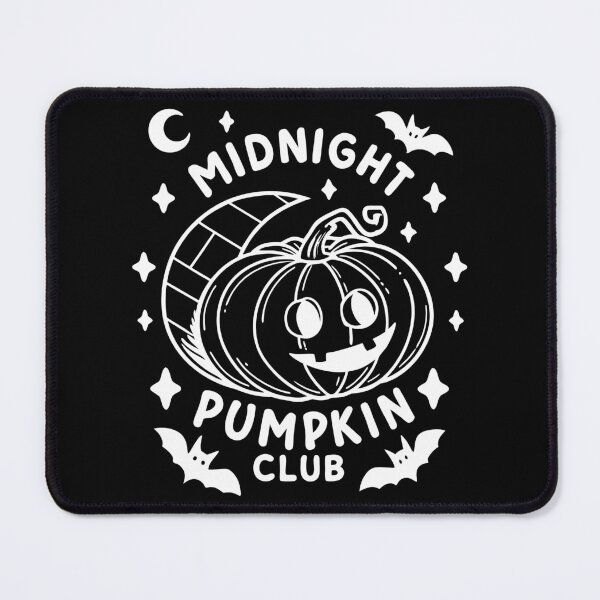 Item preview, Midnight Pumpkin Club designed and sold by lino4king.