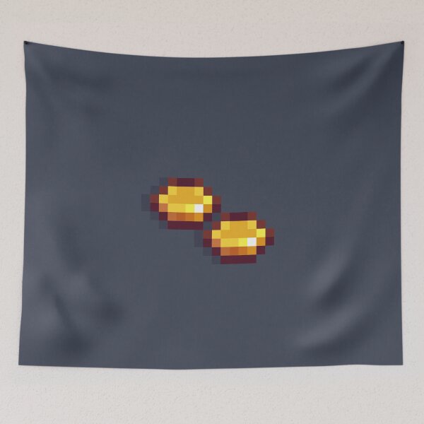 Item preview, Pixel Gold Coins B designed and sold by Ben Henry.