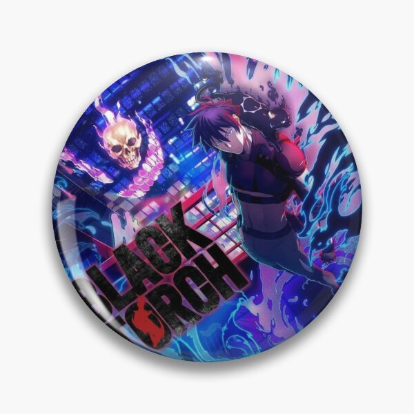 Item preview, Black Torch designed and sold by reezorrrr.