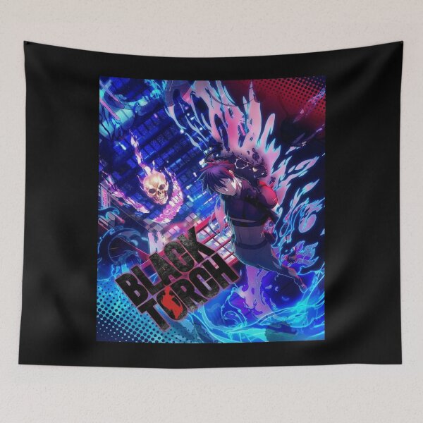 Item preview, Black Torch designed and sold by reezorrrr.