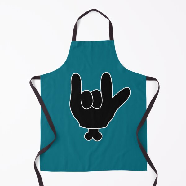 Item preview, Gamma Rock On Fist designed and sold by TigerDemon74.