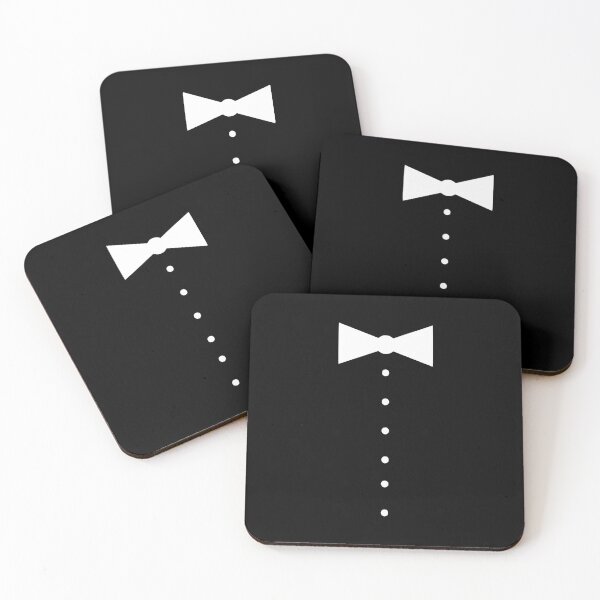 Item preview, Bow tie and buttons costume designed and sold by TShirtsByMs.