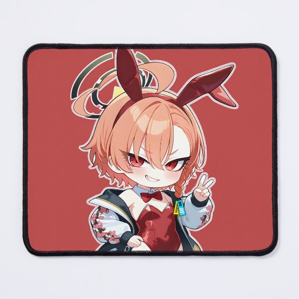 Item preview, Blue Archive - Chibi Bunny Girl Neru designed and sold by Azn312.