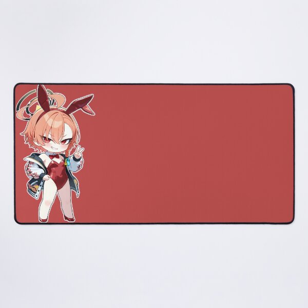 Item preview, Blue Archive - Chibi Bunny Girl Neru designed and sold by Azn312.