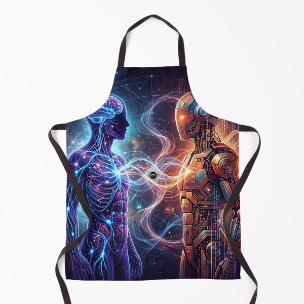 Item preview, man and machine designed and sold by David Mark Lane.