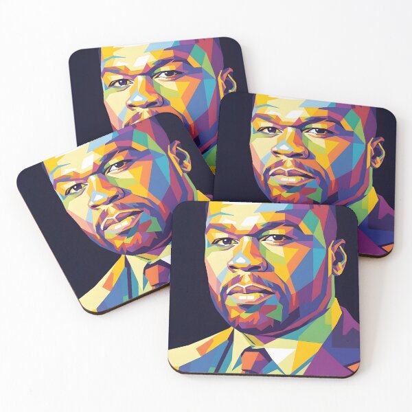 Item preview, 50 cent pop art designed and sold by Zamziri.