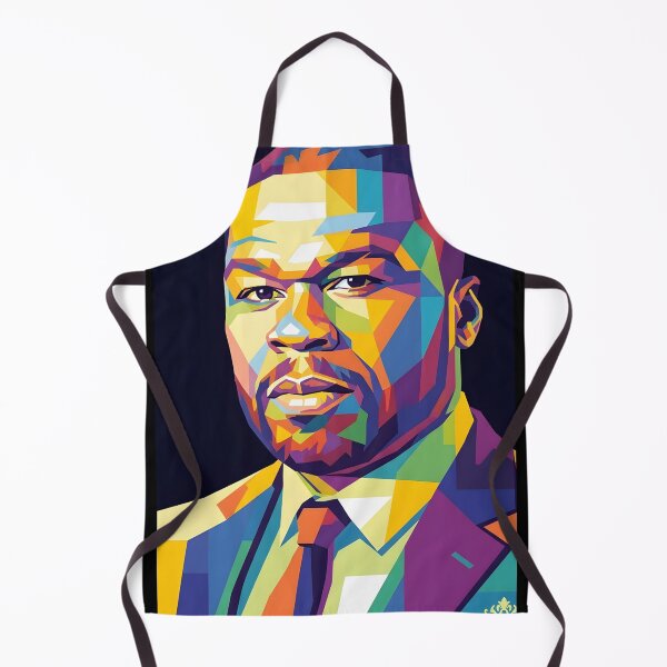 Item preview, 50 cent pop art designed and sold by Zamziri.