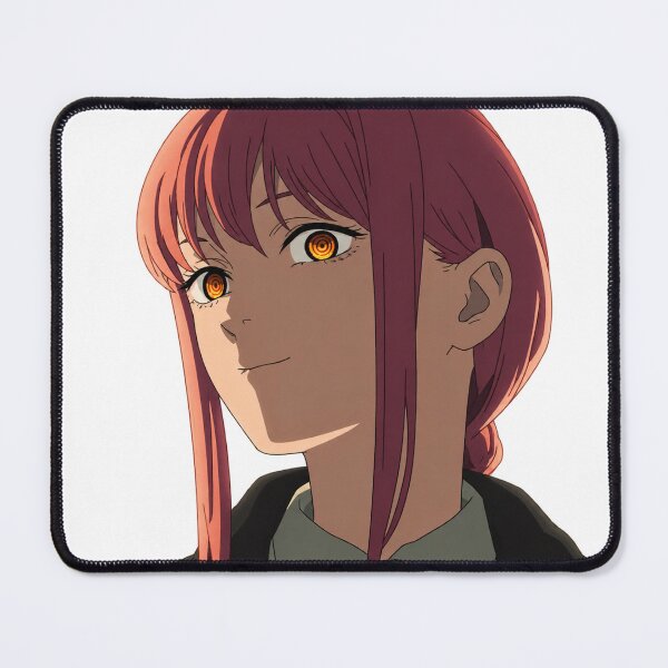 Item preview, Makima Side Profile designed and sold by Migi-Desu.