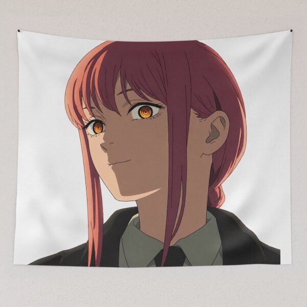 Item preview, Makima Side Profile designed and sold by Migi-Desu.