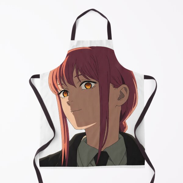 Item preview, Makima Side Profile designed and sold by Migi-Desu.