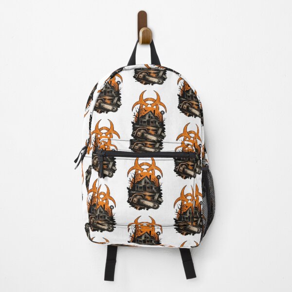 Item preview, Resident Evil Inspired Biohazard Symbol Design for Horror Fans designed and sold by Succpreme.