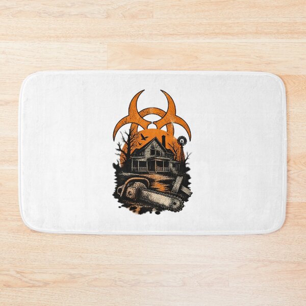 Item preview, Resident Evil Inspired Biohazard Symbol Design for Horror Fans designed and sold by Succpreme.