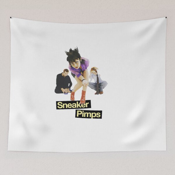 Item preview, Sneaker Pimps designed and sold by ArtofKargo.