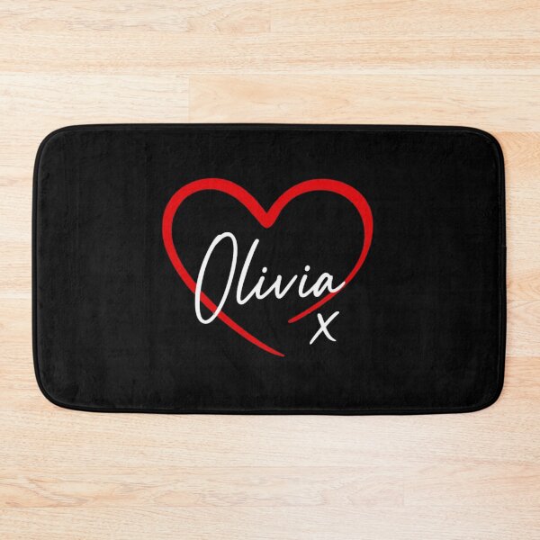 Item preview, I Love Olivia Rodrigo designed and sold by MarinRosito.