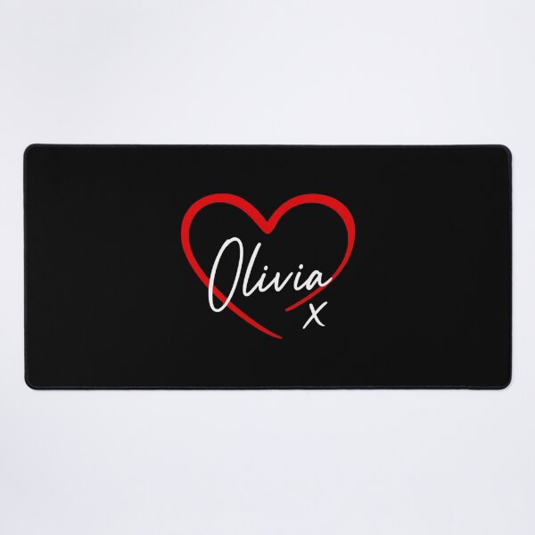 Item preview, I Love Olivia Rodrigo designed and sold by MarinRosito.