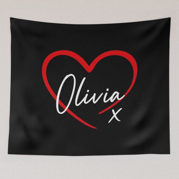 Item preview, I Love Olivia Rodrigo designed and sold by MarinRosito.