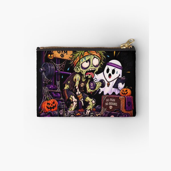 Item preview, Zombie at the Gym designed and sold by BiaSMartins.
