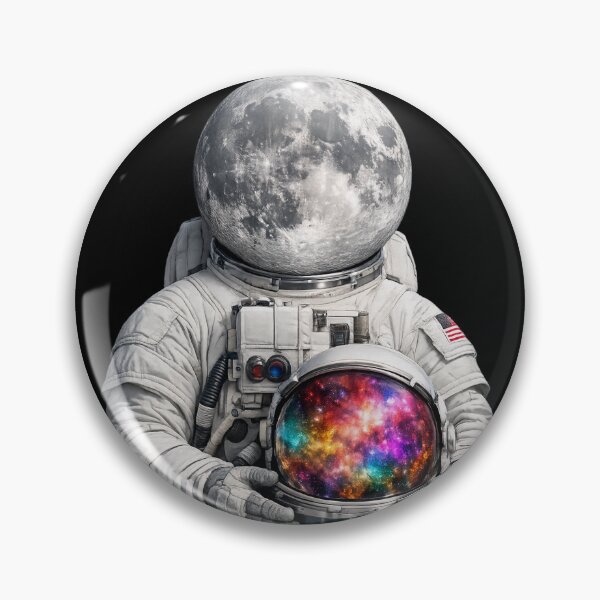 Item preview, Astronaut designed and sold by -ADRIAV-.