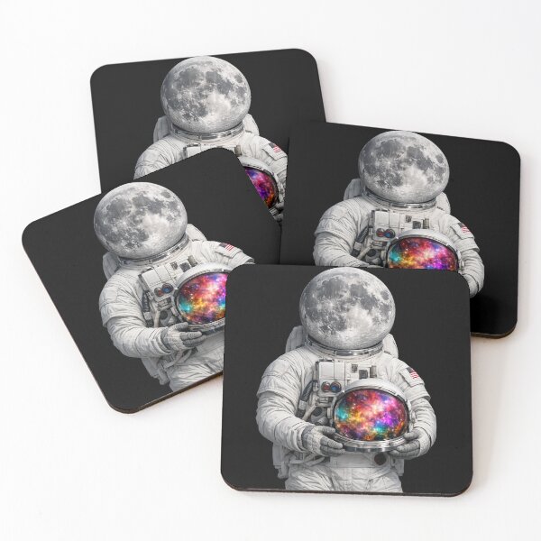 Item preview, Astronaut designed and sold by -ADRIAV-.