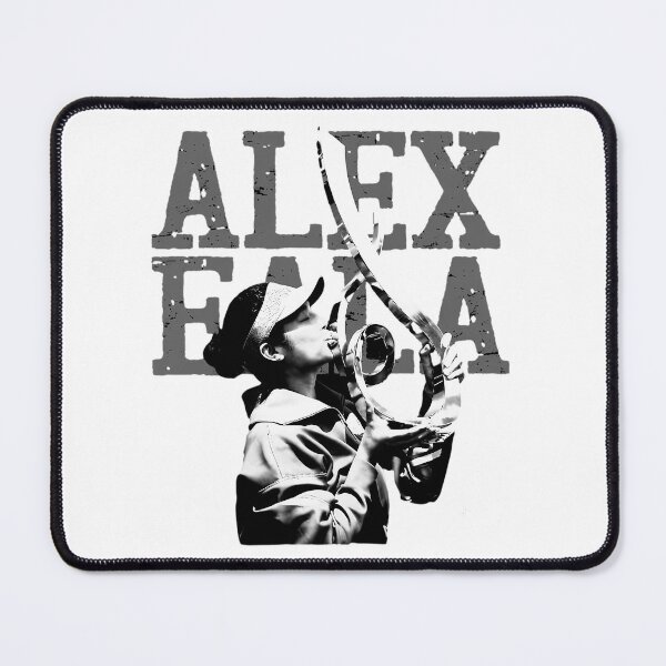 Item preview, Alex Eala Tennis Champion 2026 designed and sold by Tracstoree.