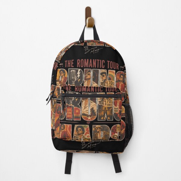 Item preview, Brunos-Marss Tour 2026 Romantic Tour Concert designed and sold by Katiesfunn.
