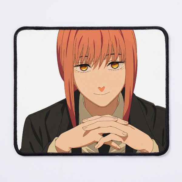 Item preview, Makima Confident Gaze designed and sold by Migi-Desu.