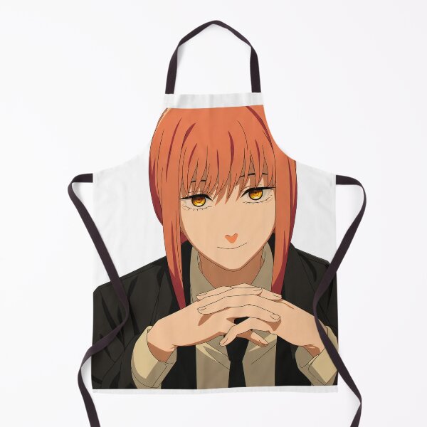 Item preview, Makima Confident Gaze designed and sold by Migi-Desu.