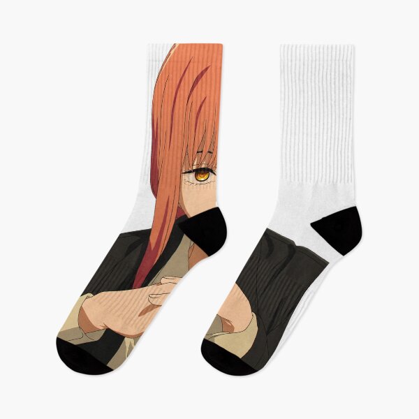 Item preview, Makima Confident Gaze designed and sold by Migi-Desu.