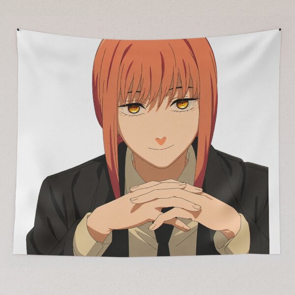 Item preview, Makima Confident Gaze designed and sold by Migi-Desu.