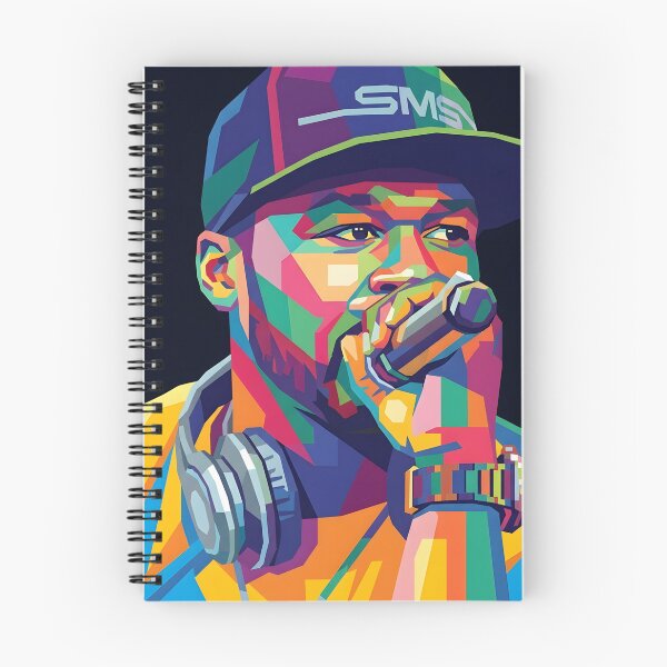 Item preview, 50 cent pop art designed and sold by Zamziri.