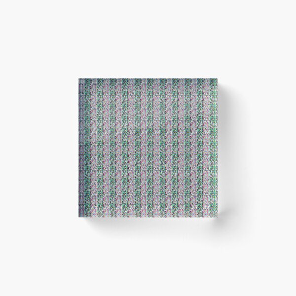 Item preview, Greenish Chrome Swirl Collage designed and sold by CDCreativeWorks.