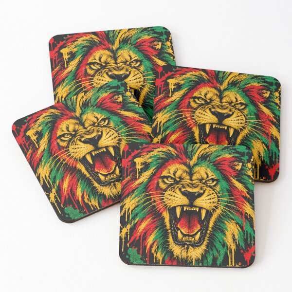 Item preview, The Real Lion RGG designed and sold by Endeva4eva.