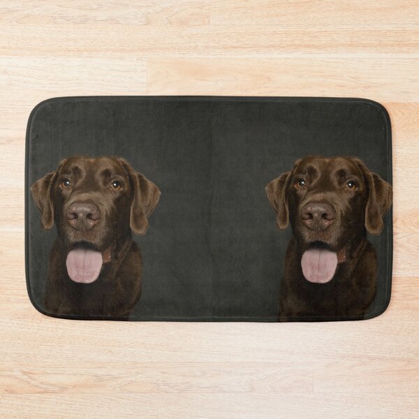 Item preview, Charming Choco Labrador Retriever designed and sold by DigiArtAnimal.
